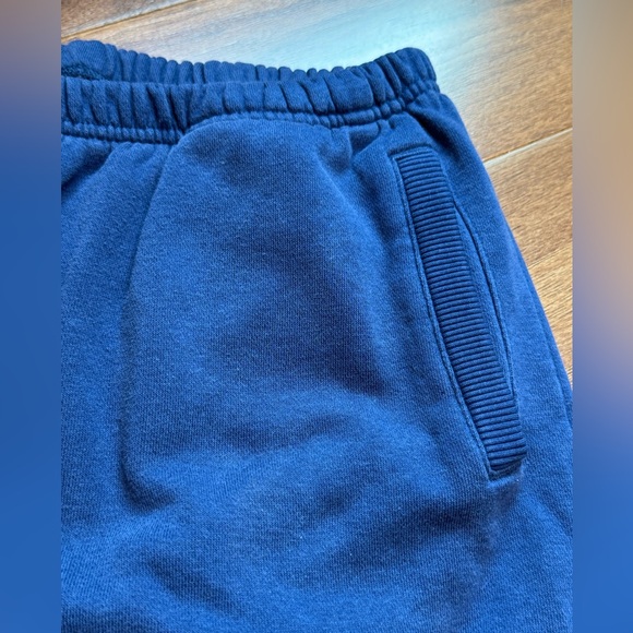 BLAIR Blue Jogger Sweatpants - Picture 3 of 7